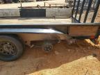 2025 Big Tex Utility Trailer