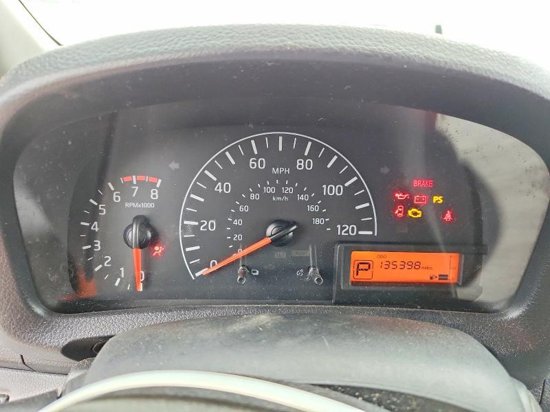 2020 Nissan NV200 SV