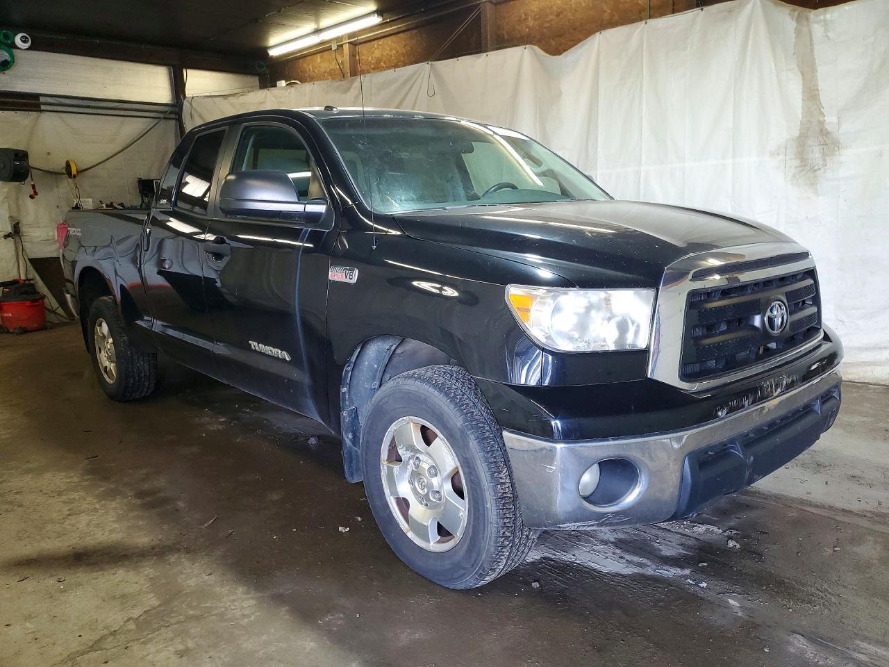 2010 Toyota Tundra Grade