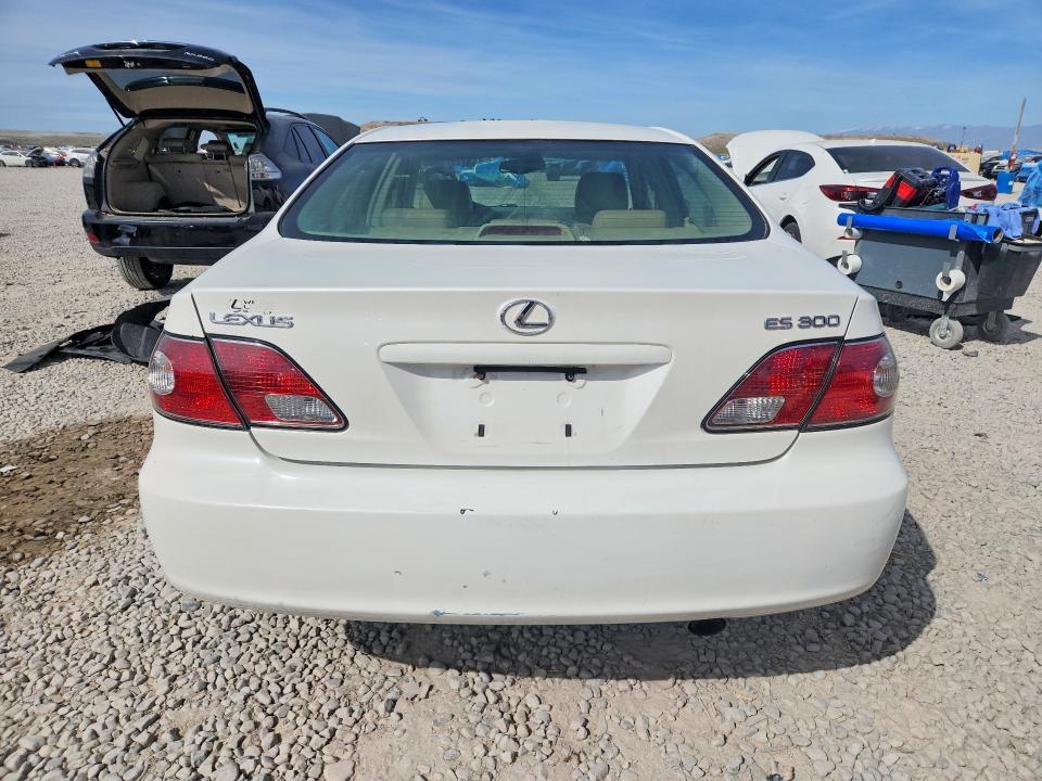 2003 Lexus Es 300 Base