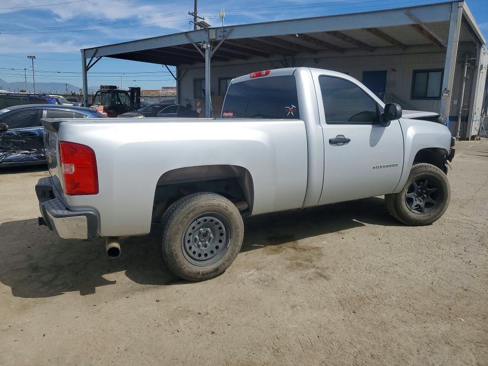 2013 Chevrolet Silverado C1500