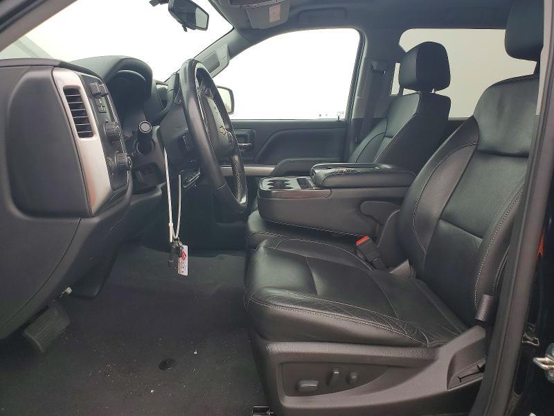 2018 Chev Silverado K1500 LT