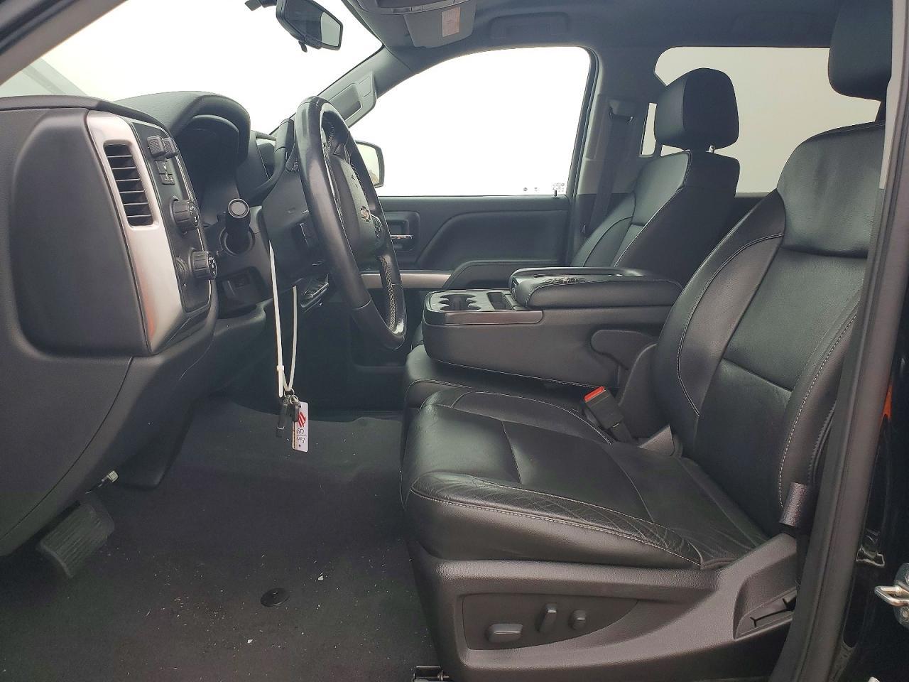 2018 Chev Silverado K1500 LT