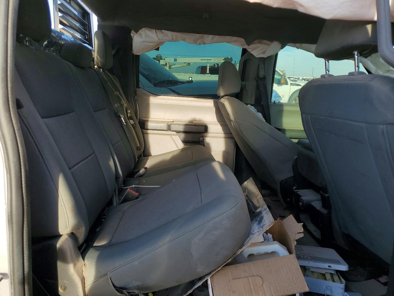 2022 Ford F250 Super Duty