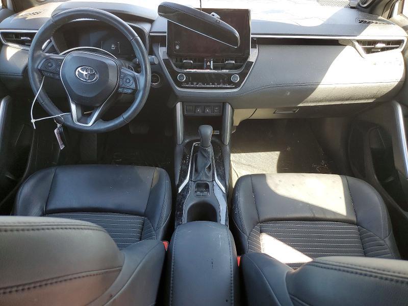 2023 Toyota Corolla Cross Hybrid xse