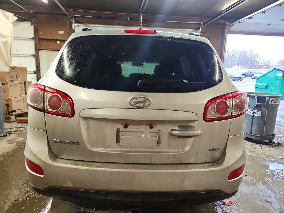 2012 Hyundai Santa fe gls