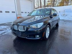 2013 BMW 550 Xigt en venta en North Billerica, MA