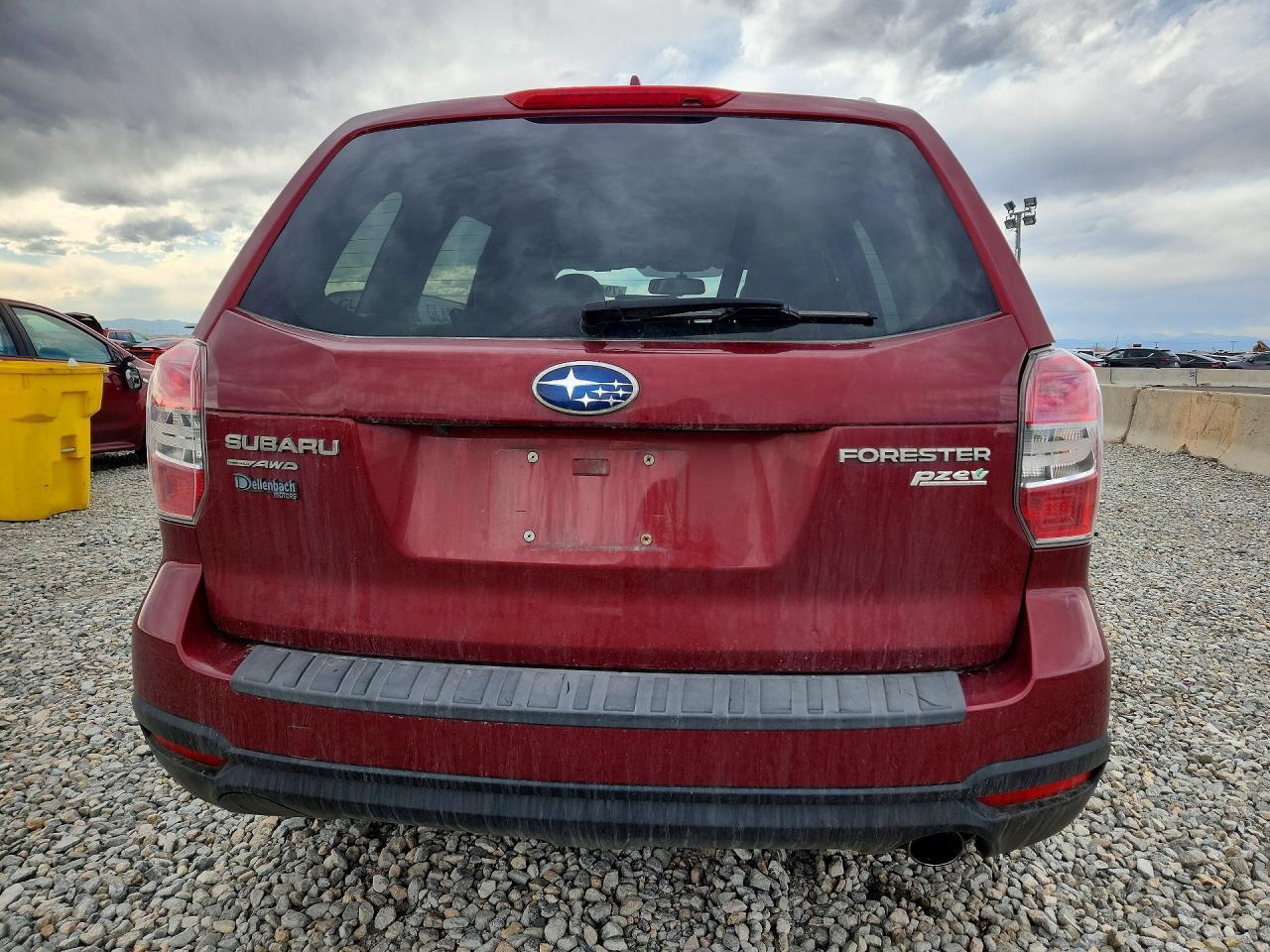 2016 Subaru Forester 2.5i Premium