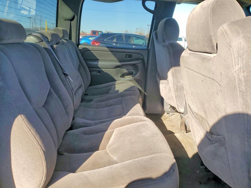 2005 GMC New Sierra K1500