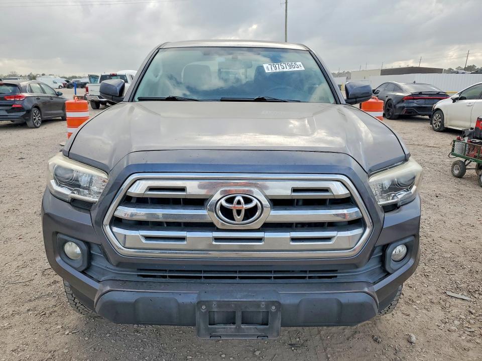 2017 Toyota Tacoma SR5 V6