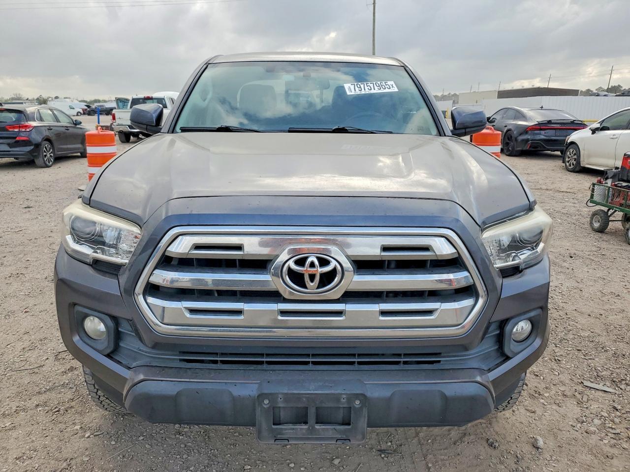 2017 Toyota Tacoma SR5 V6