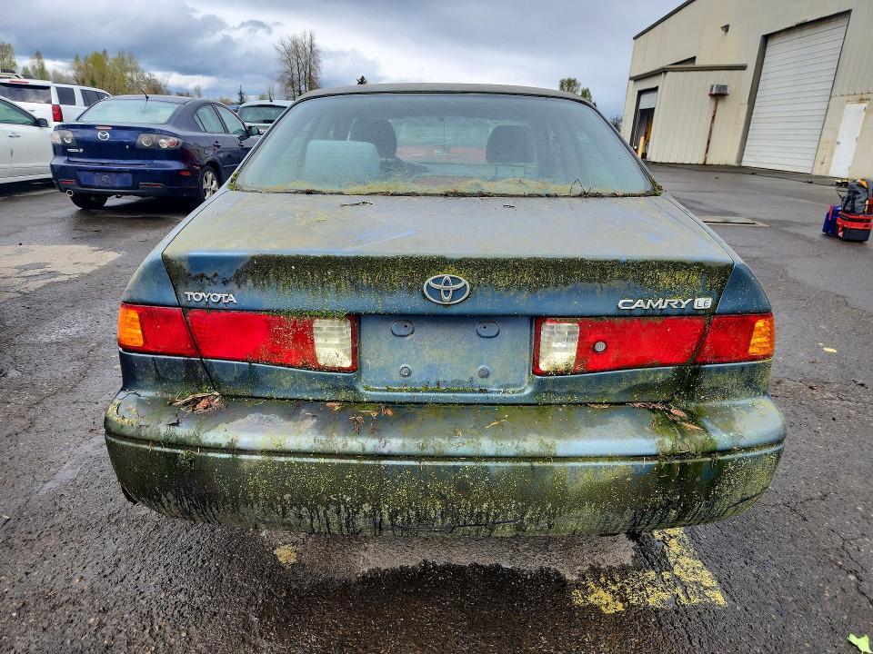 2001 Toyota Camry