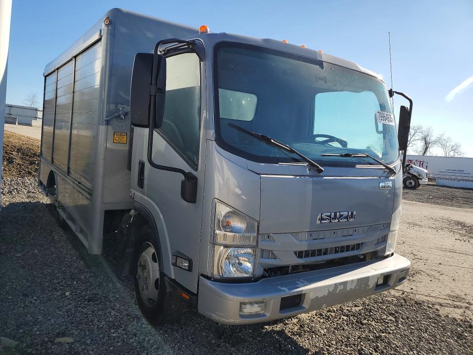 2020 Isuzu NRR BOX Truck