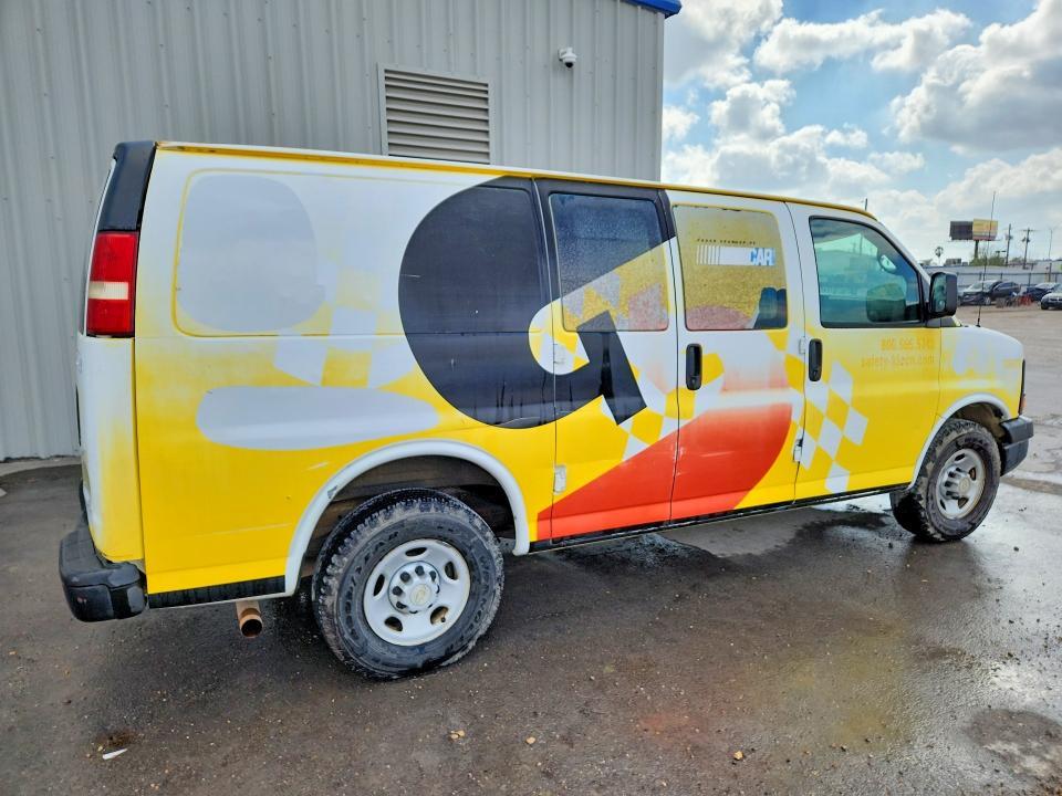 2007 Chevrolet Express G2500