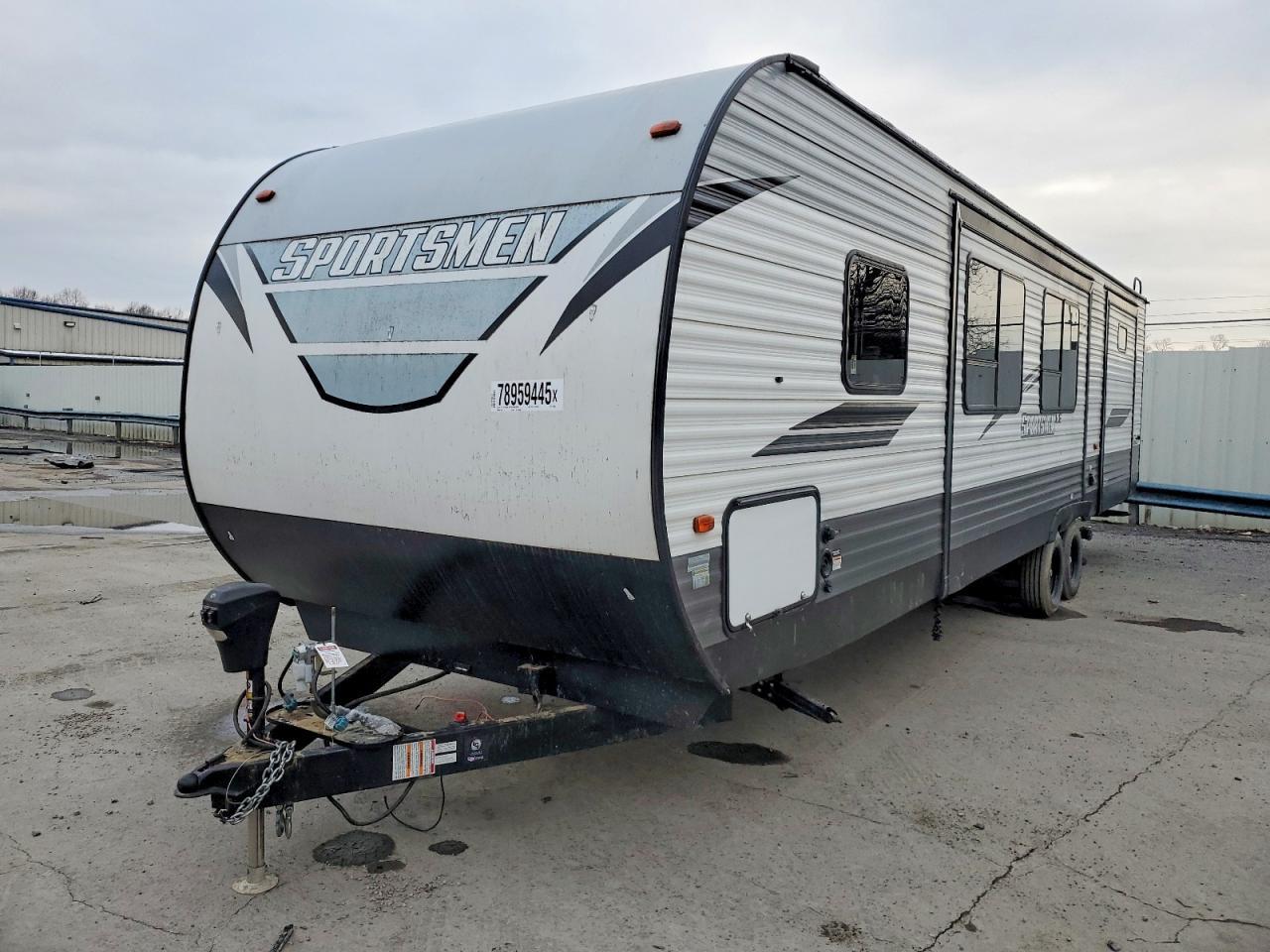 2021 Kz Inc Sportsmen