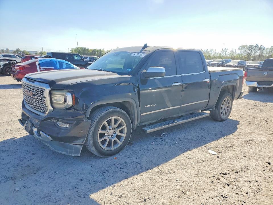 2017 GMC Sierra K1500 Denali