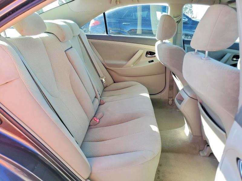 2007 Toyota Camry le