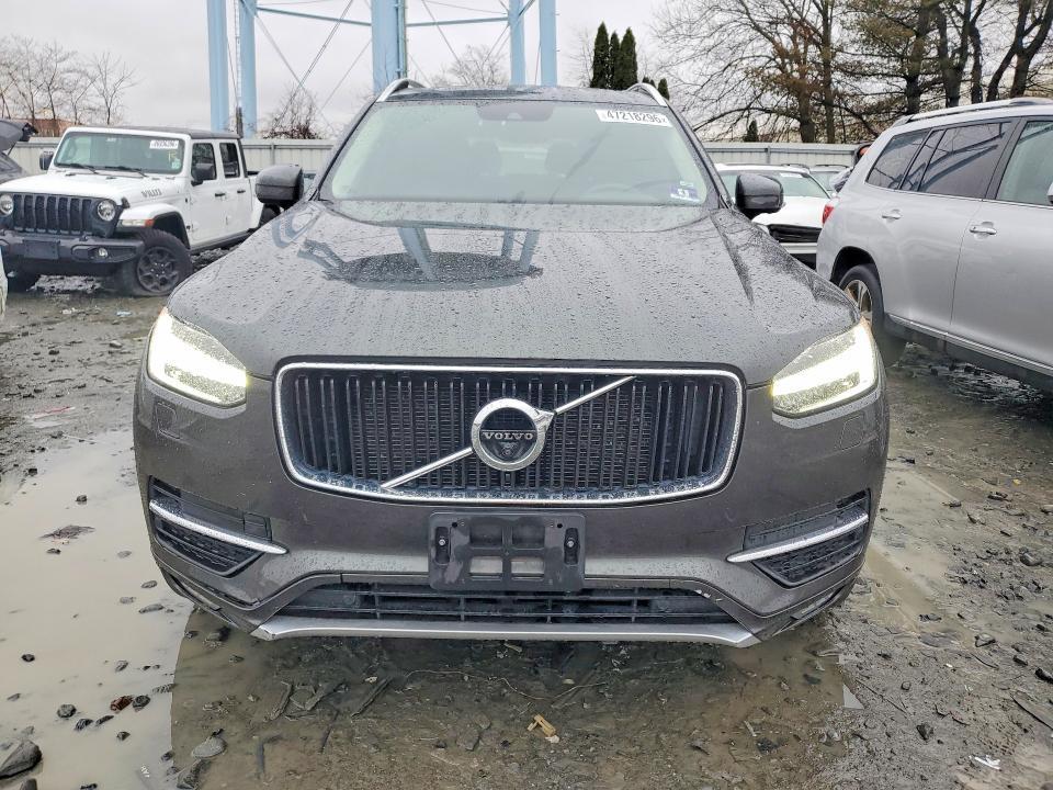 2018 Volvo Xc90 T6
