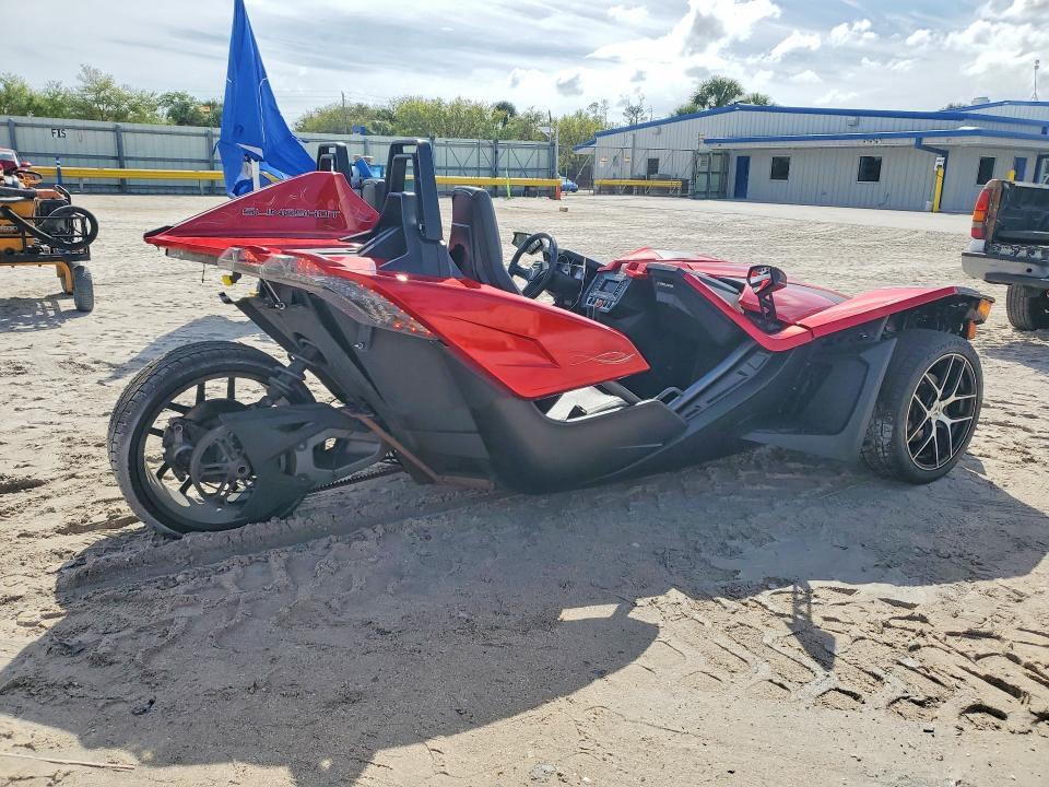 2017 Polaris Slingshot SL