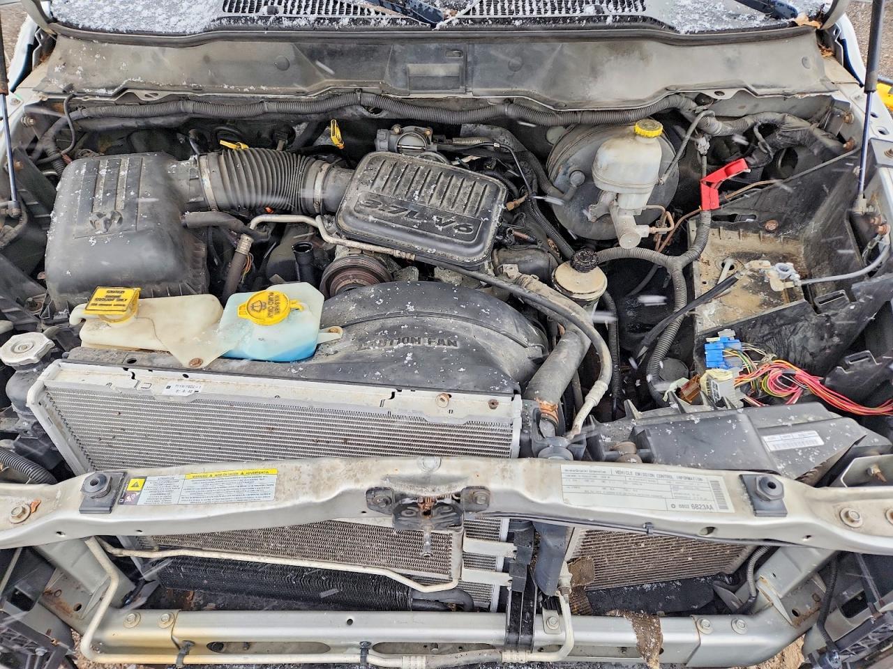 2008 Dodge RAM 1500 ST