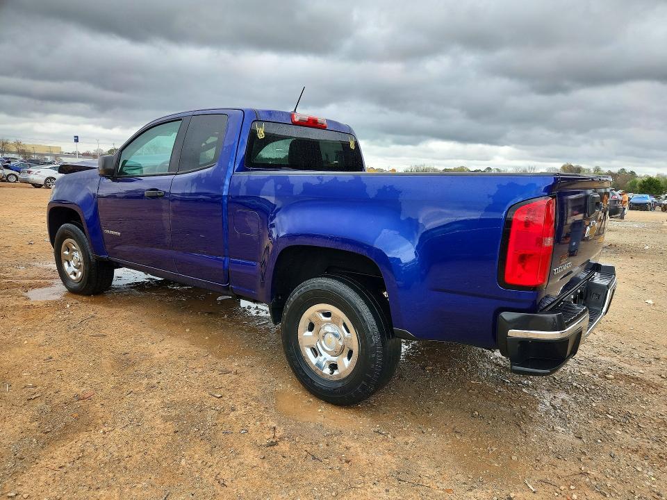 2017 Chevrolet Colorado
