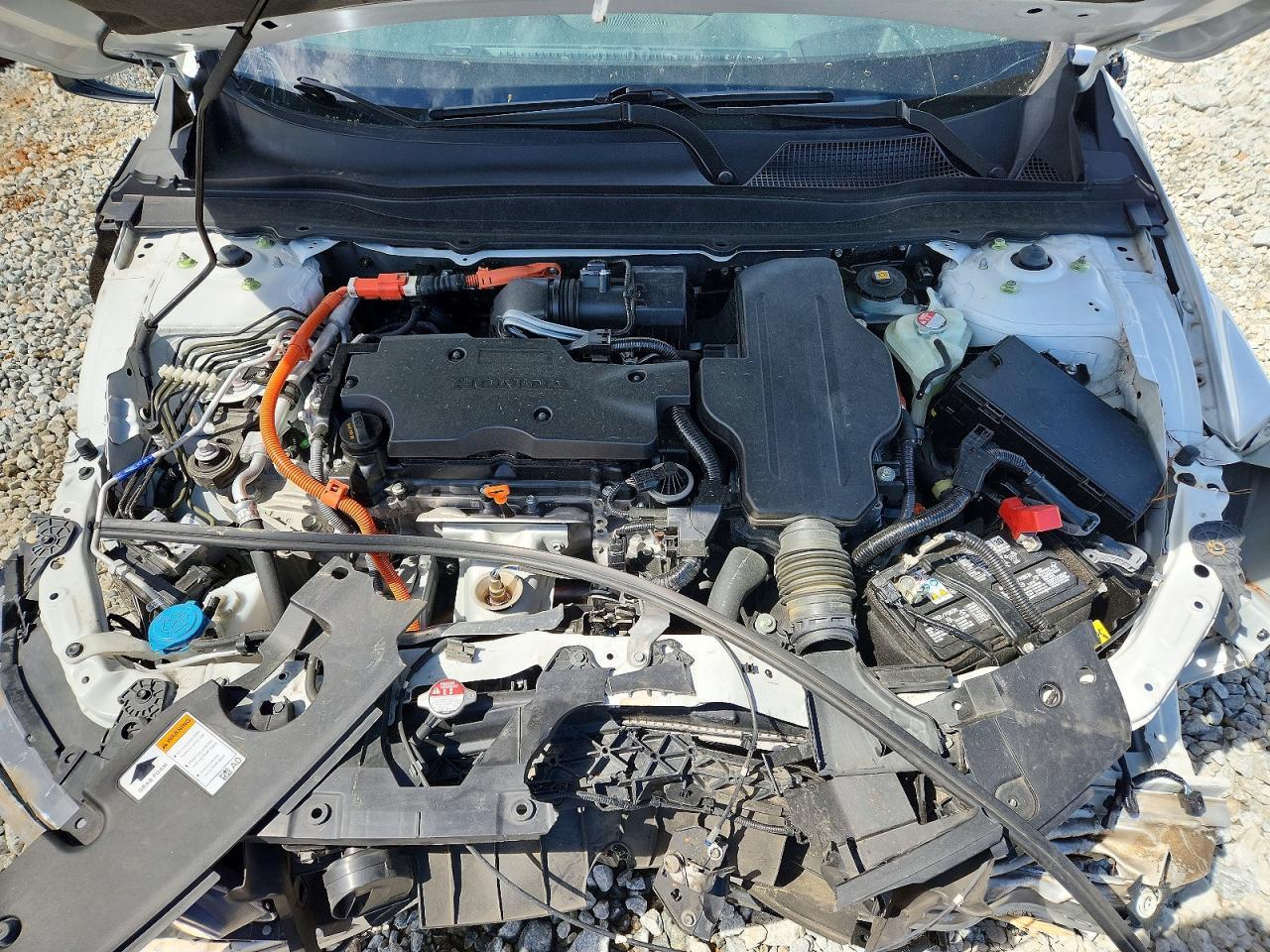 2021 Honda Accord Touring Hybrid