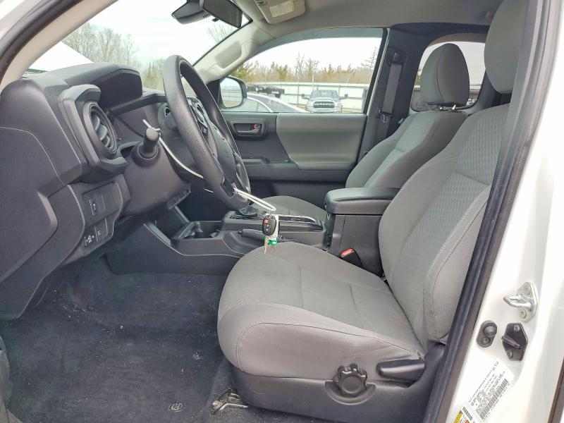 2021 Toyota Tacoma SR V6