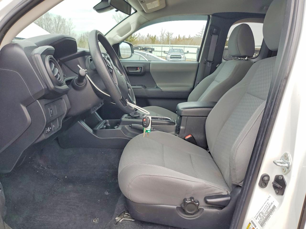 2021 Toyota Tacoma SR V6