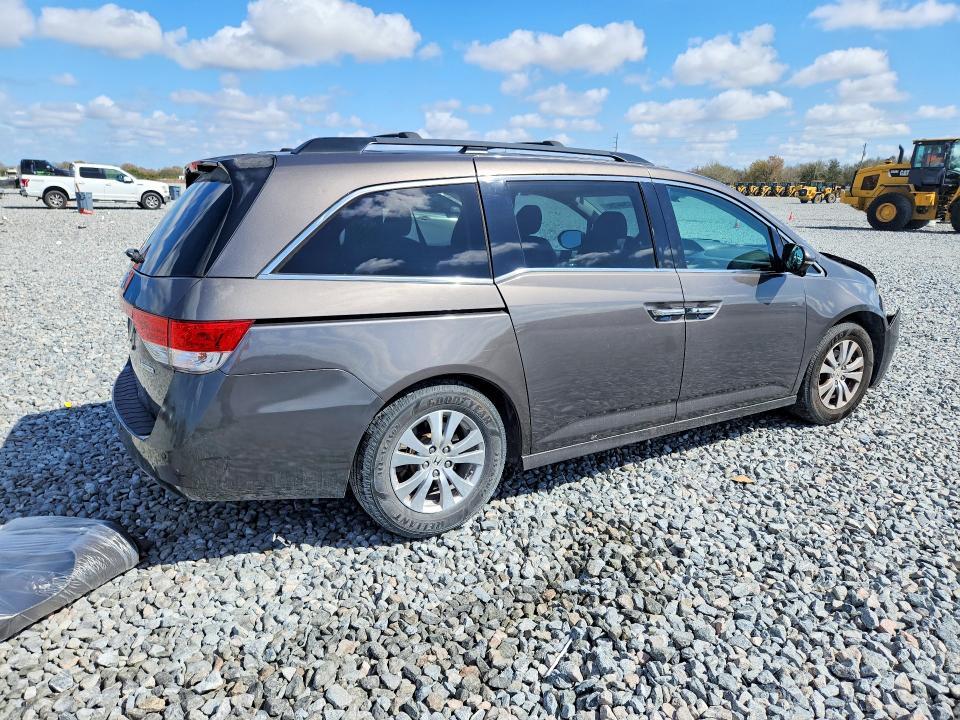 2016 Honda Odyssey Touring