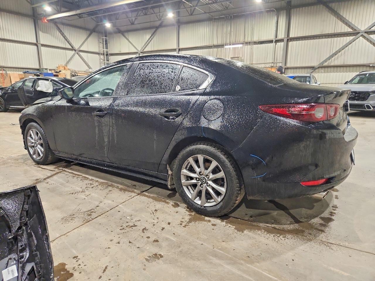 2019 Mazda 3 Preferred Plus