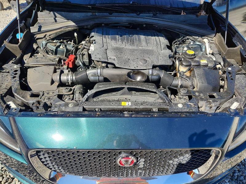 2017 Jaguar F-pace Premium