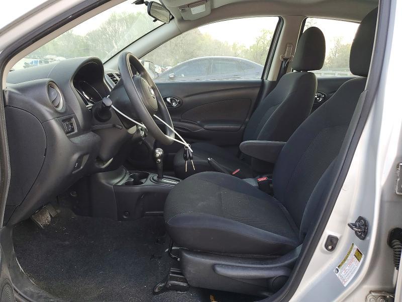 2013 Nissan Versa 1.6 s