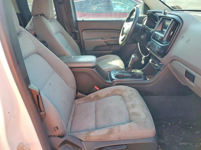 2016 GMC Canyon