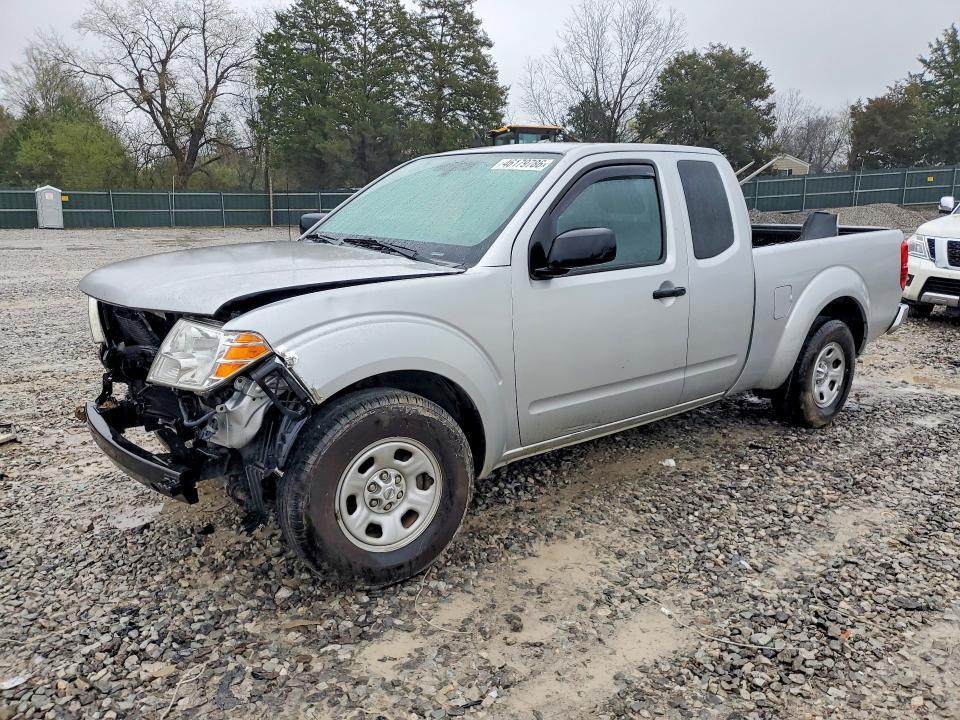 2016 Nissan Frontier S