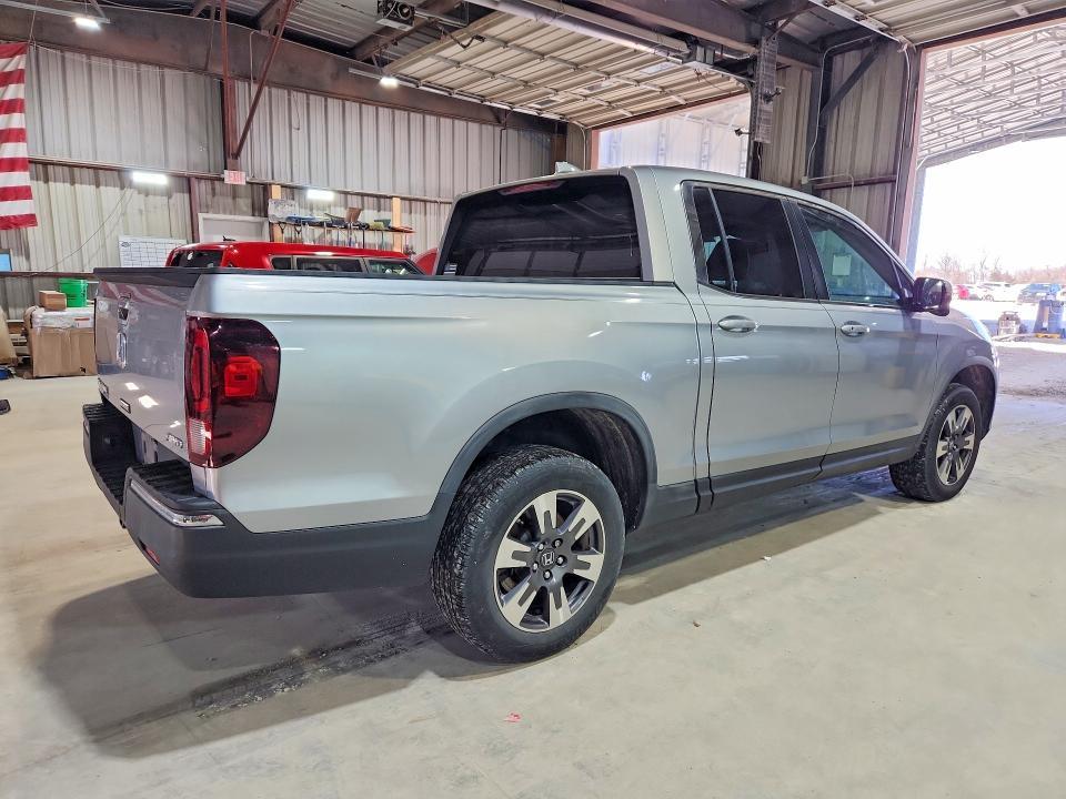 2017 Honda Ridgeline RTL