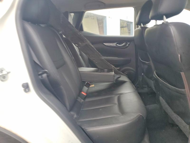 2017 Nissan Rogue Sport sl