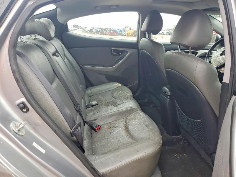 2013 Hyundai Elantra Limited