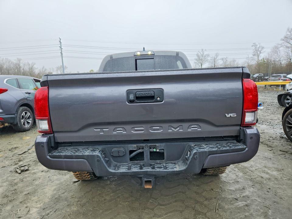 2018 Toyota Tacoma TRD OFF-Road