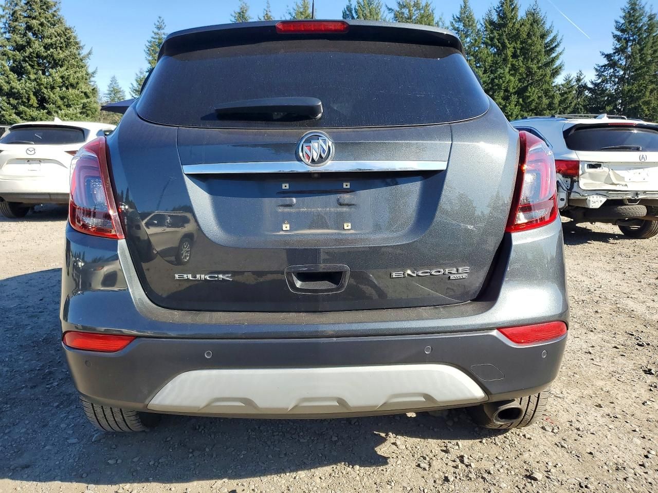 2017 Buick Encore Premium