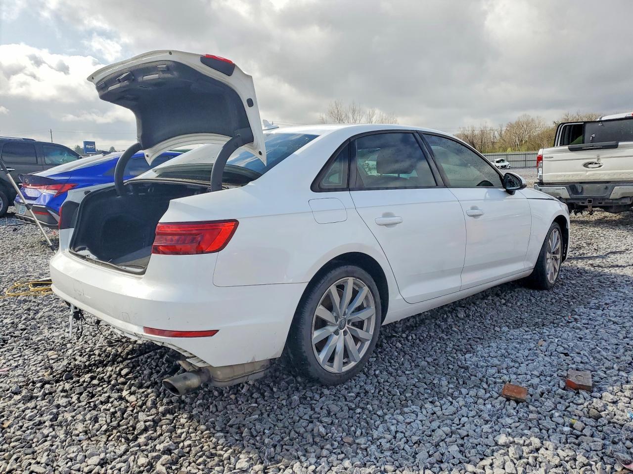 2017 Audi A4 Premium