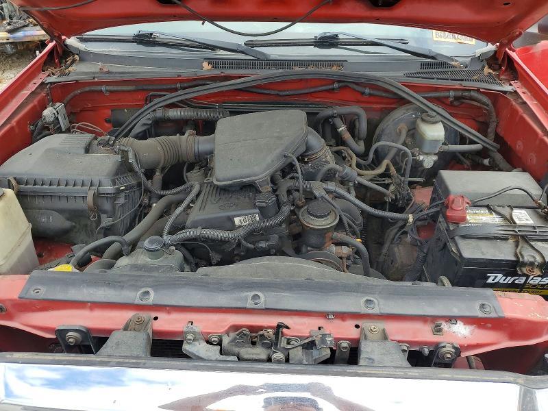 2006 Toyota Tacoma Base