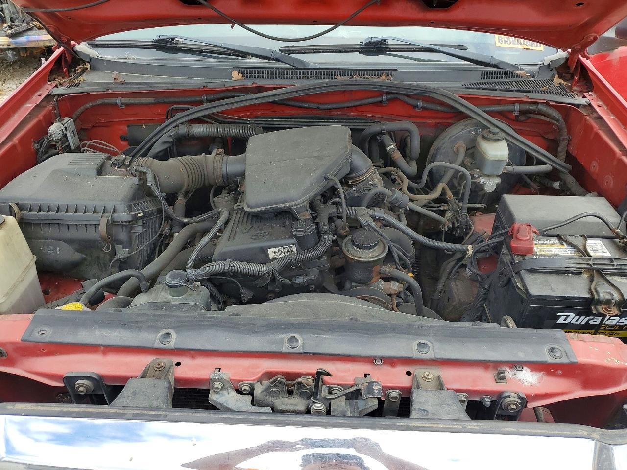 2006 Toyota Tacoma Base