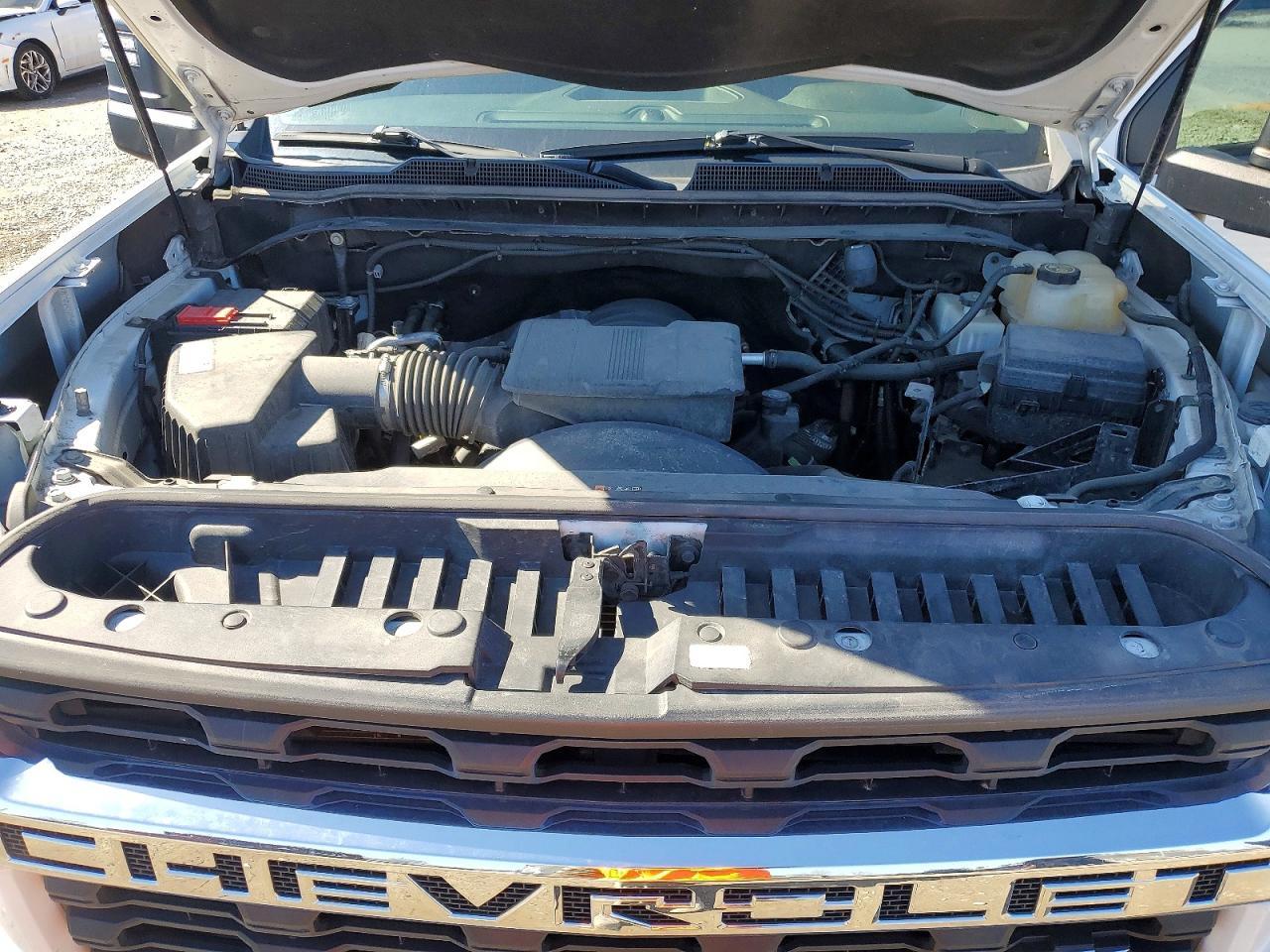 2020 Chevrolet Silverado K2500 Heavy Duty LT