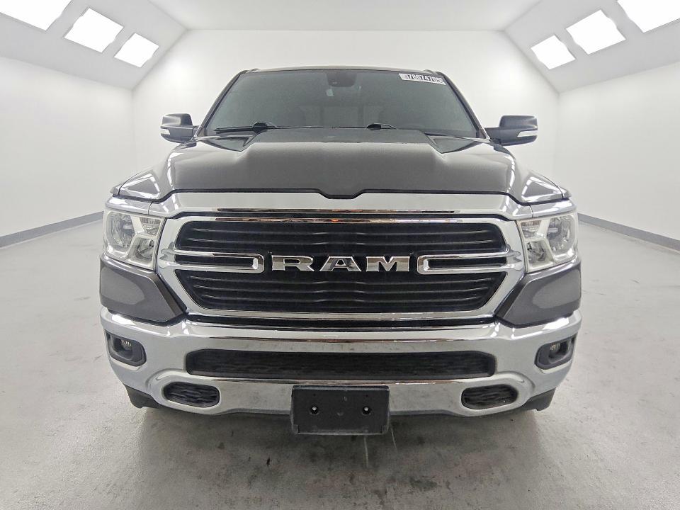 2021 Dodge Ram 1500 big Horn