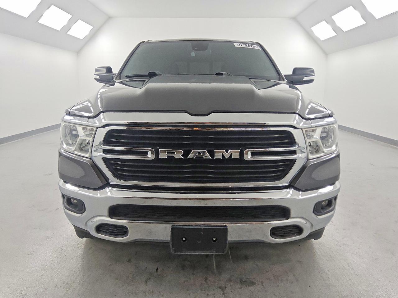 2021 Dodge RAM 1500 BIG Horn