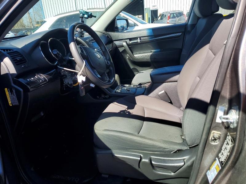 2012 KIA Sorento lx