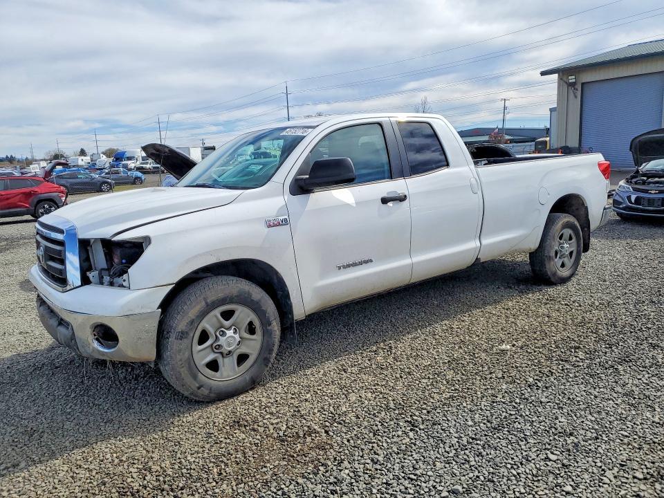 2013 Toyota Tundra Grade