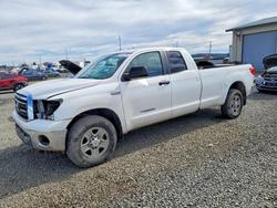 Salvage trucks for sale at Eugene, OR auction: 2013 Toyota Tundra Grade