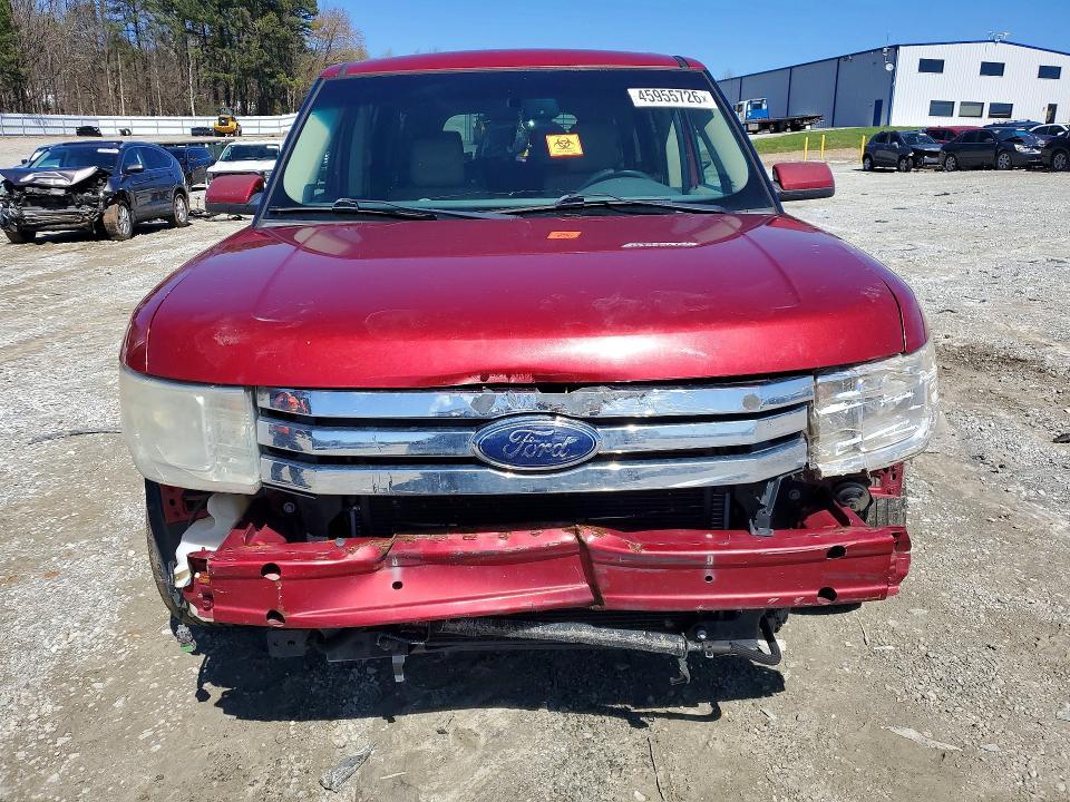 2009 Ford Flex sel