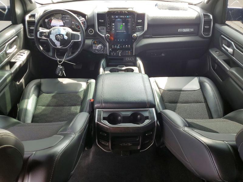 2022 Dodge Ram 1500 big Horn